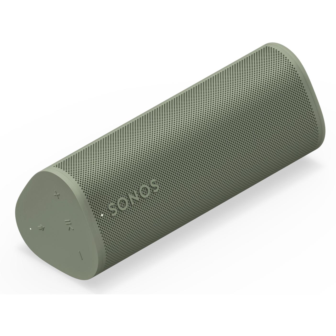 Sonos Roam 2 Bluetooth Portable Speaker ROAM2US1 Olive IMAGE 2