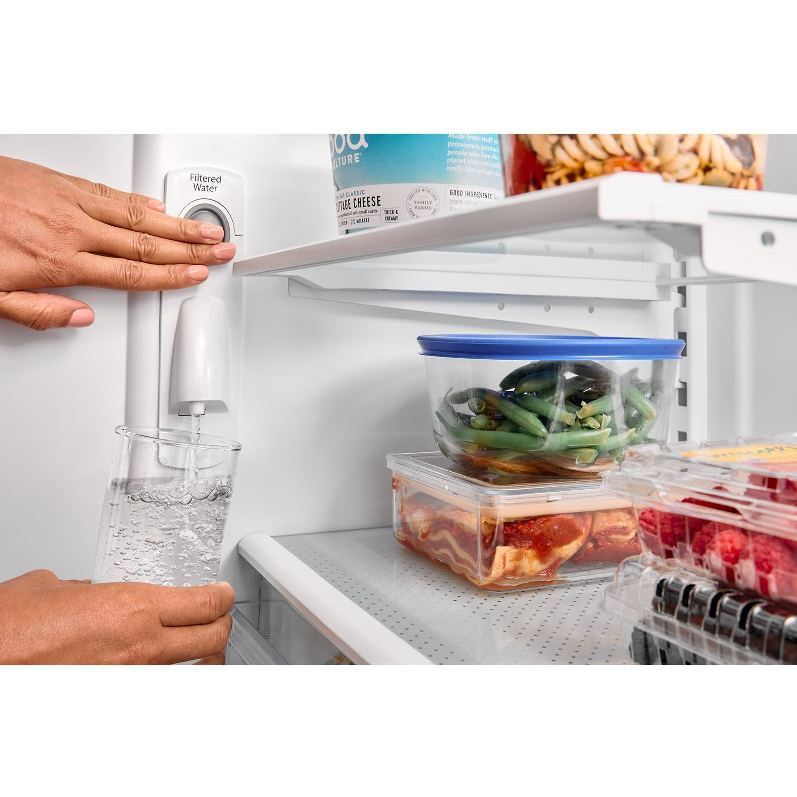 Whirlpool 36-inch French 3-Door Refrigerator WRFC2036RB IMAGE 9