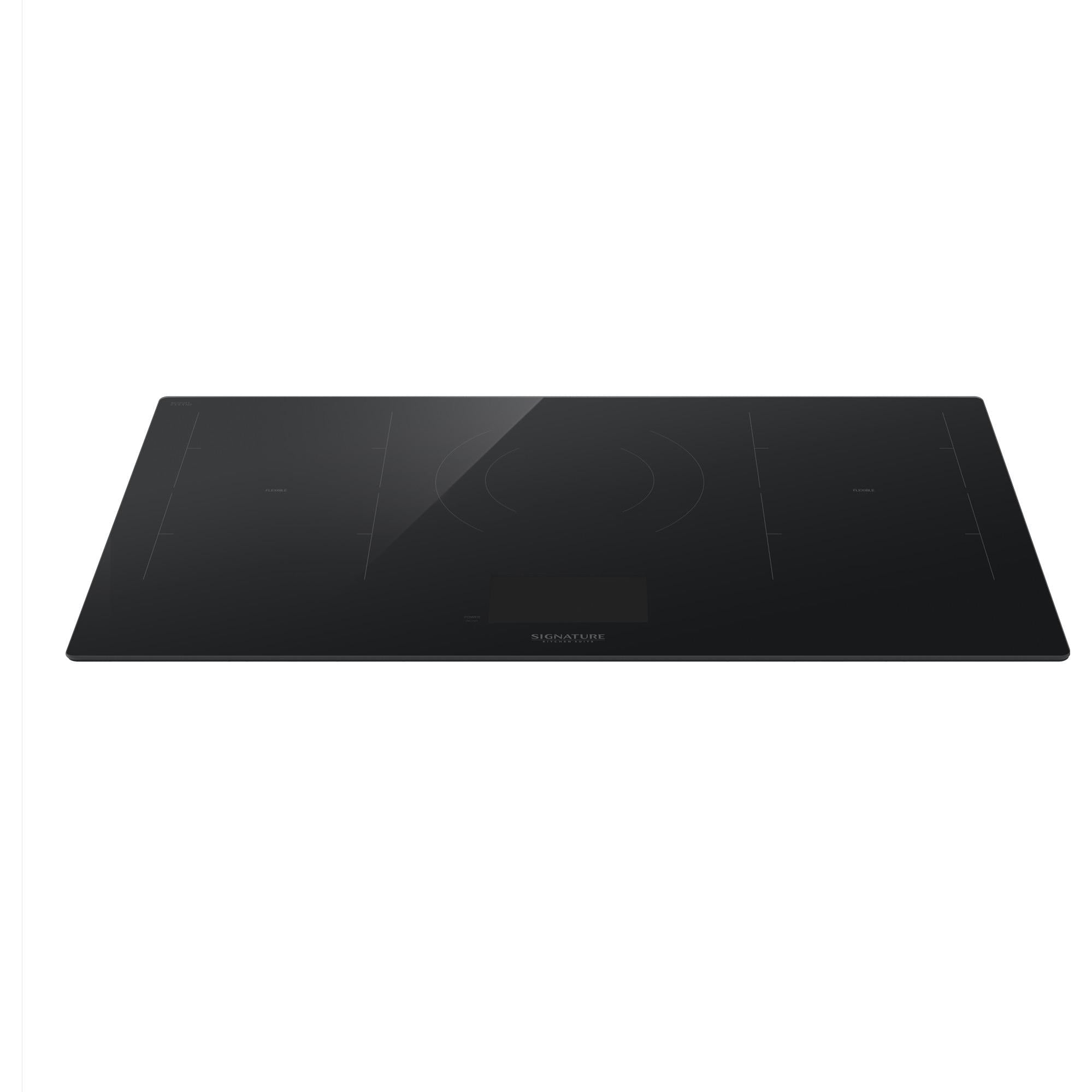 Signature Kitchen Suite 36-inch Built-in Flex Induction Cooktop with Wi-Fi SKSIT3601GE IMAGE 7