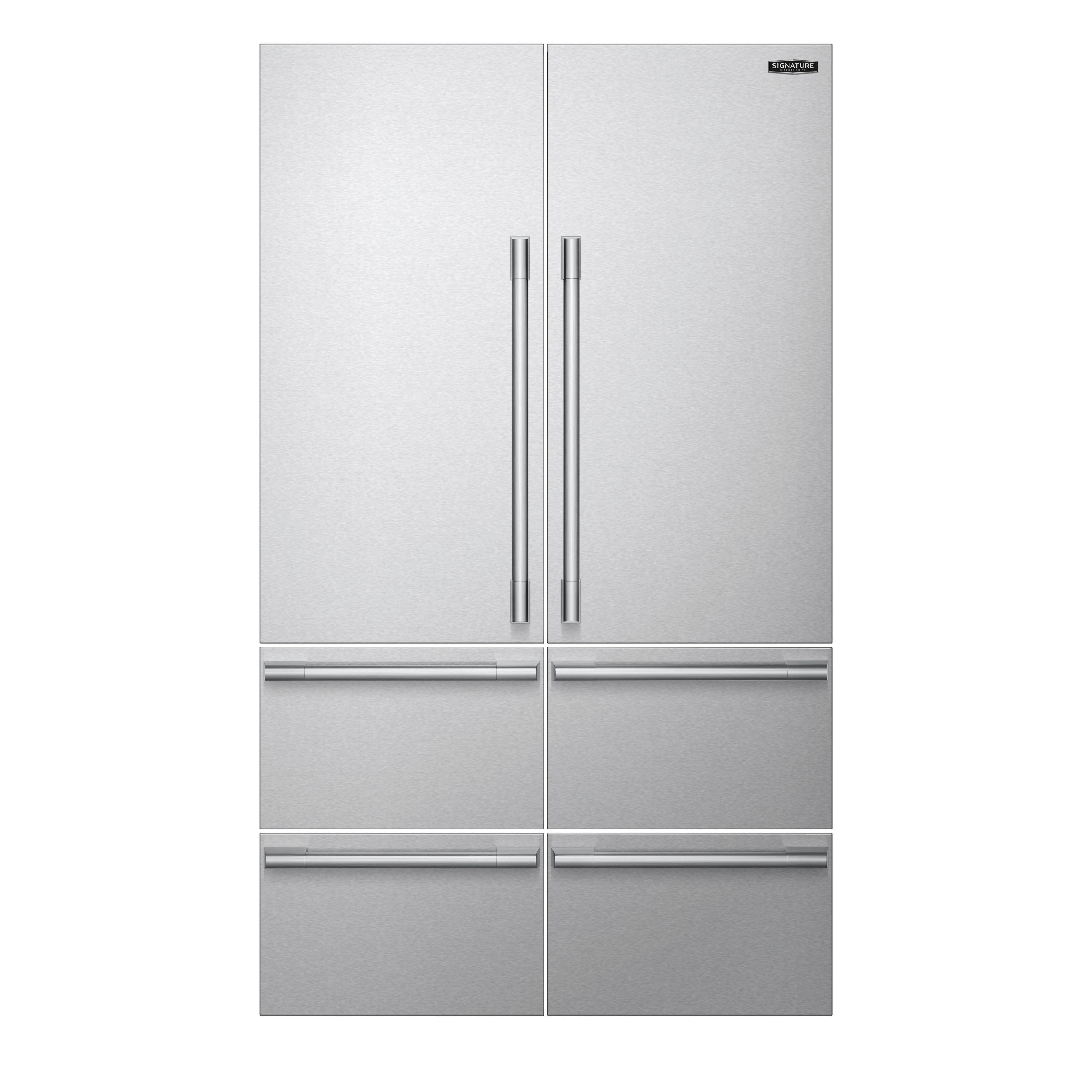 Signature Kitchen Suite Professional Series Panel Kit SKSPK480FS IMAGE 1