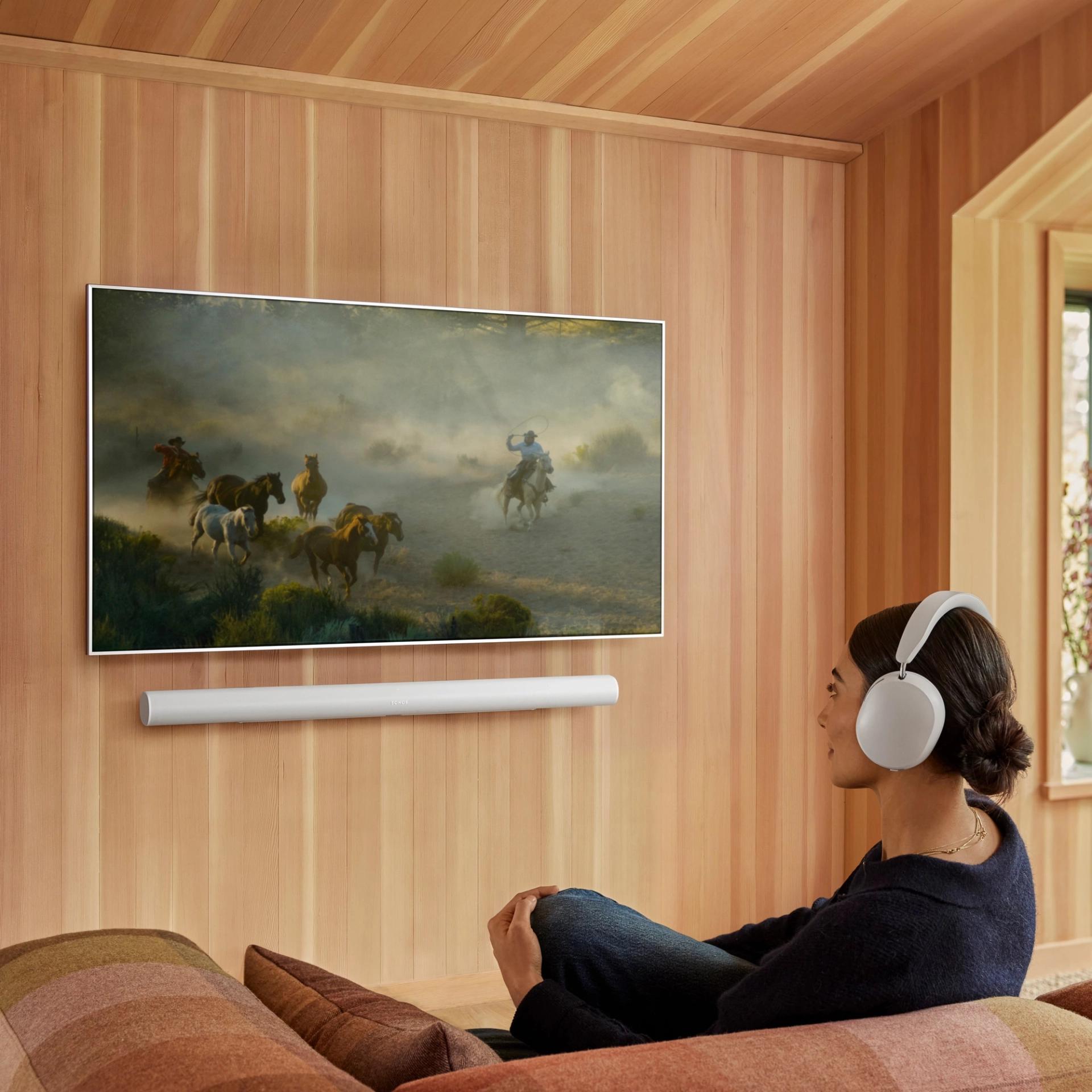 Sonos Arc Ultra 9.1.4-Channel Sound Bar with Bluetooth ARCG2US1 IMAGE 11