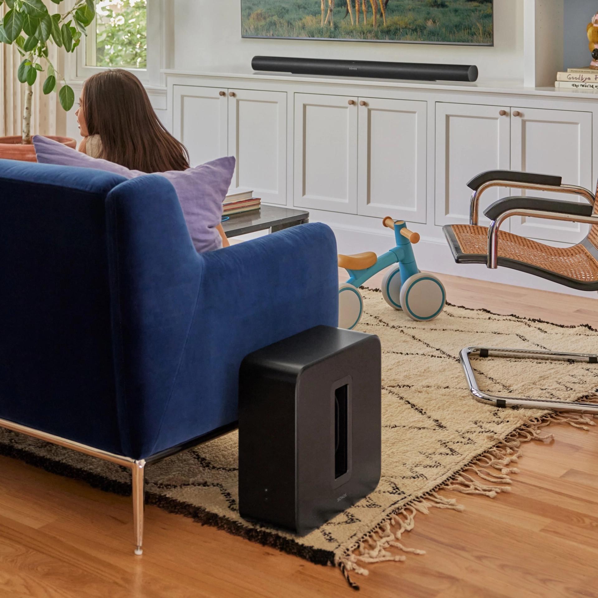 Sonos Subwoofer Sub 4 IMAGE 9