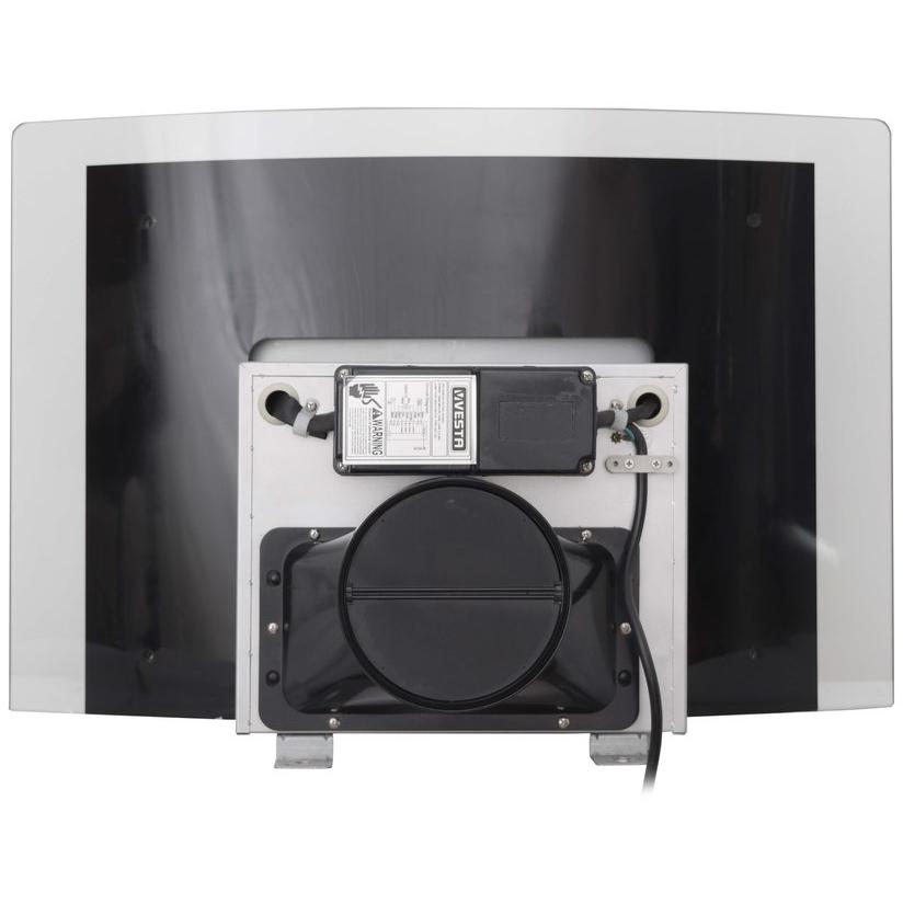 Vesta 30-inch Berlin Series Wall Mount Range Hood VRH-BERLIN-30SS IMAGE 4