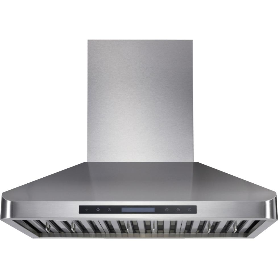 Vesta 30-inch London Series Wall Mount Range Hood VRH-LONDON-30SS IMAGE 1