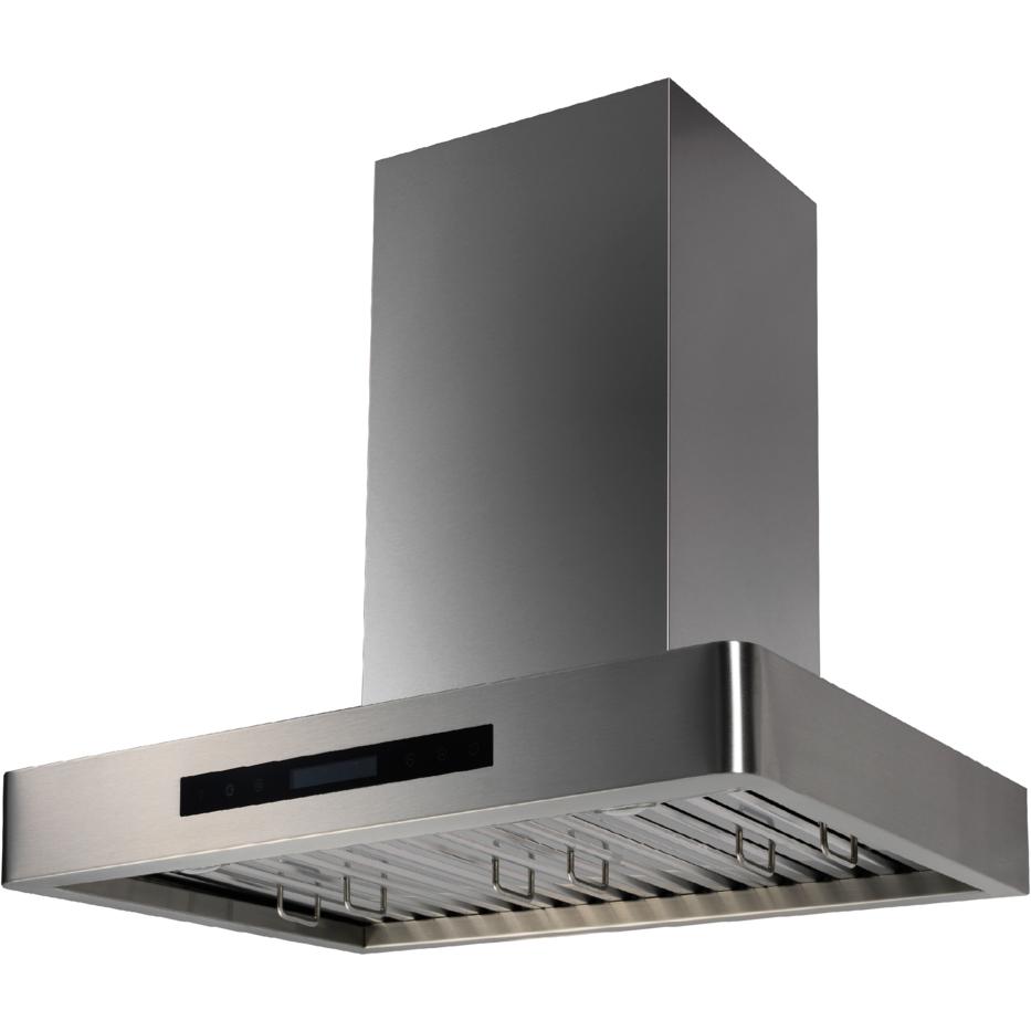 Vesta 30-inch Paris Series Wall Mount Range Hood VRH-PARIS-30SS IMAGE 2