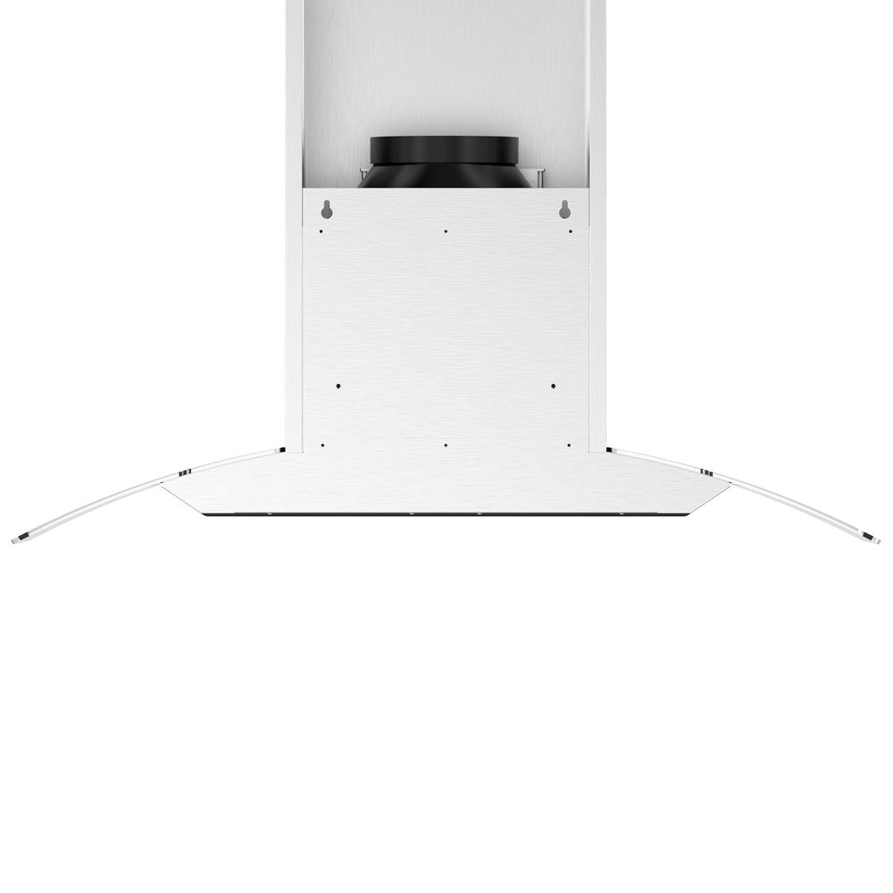 Vesta 30-inch Bremen Series Wall Mount Range Hood with Voice Control DC Motor VRH-BREMEN-30SS IMAGE 6
