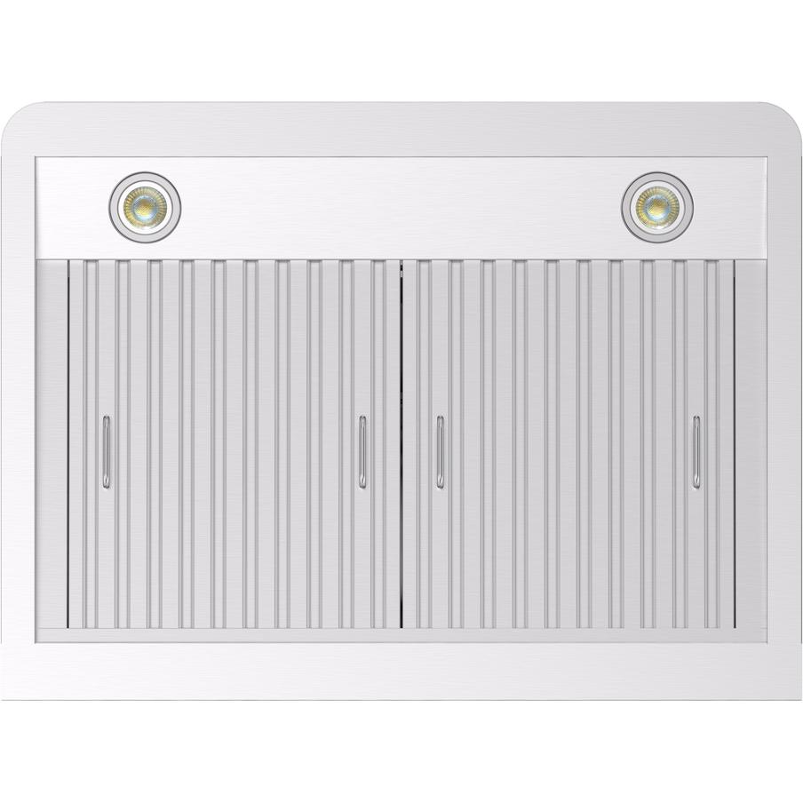 Vesta 30-inch Munich Series Wall Mount Range Hood with Voice Control DC Motor VRH-MUNICH-30SS IMAGE 7
