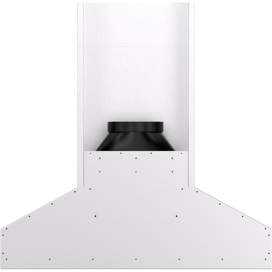 Vesta 30-inch Munich Series Wall Mount Range Hood with Voice Control DC Motor VRH-MUNICH-30SS IMAGE 9