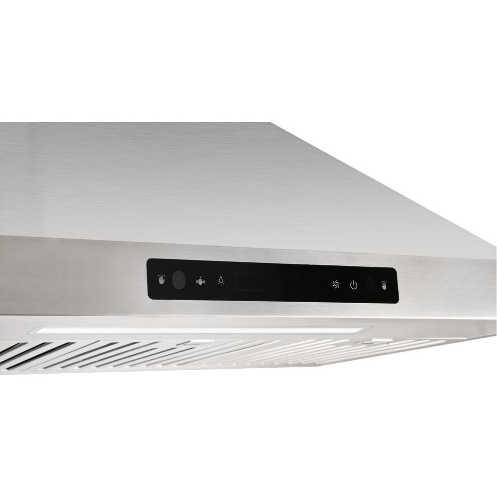 Vesta 30-inch Brussels Series Wall Mount Range Hood VRH-BRUSSELS-30SS IMAGE 4