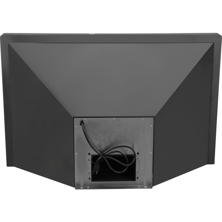 Vesta 30-inch Brussels Series Wall Mount Range Hood VRH-BRUSSELS-30BS IMAGE 3