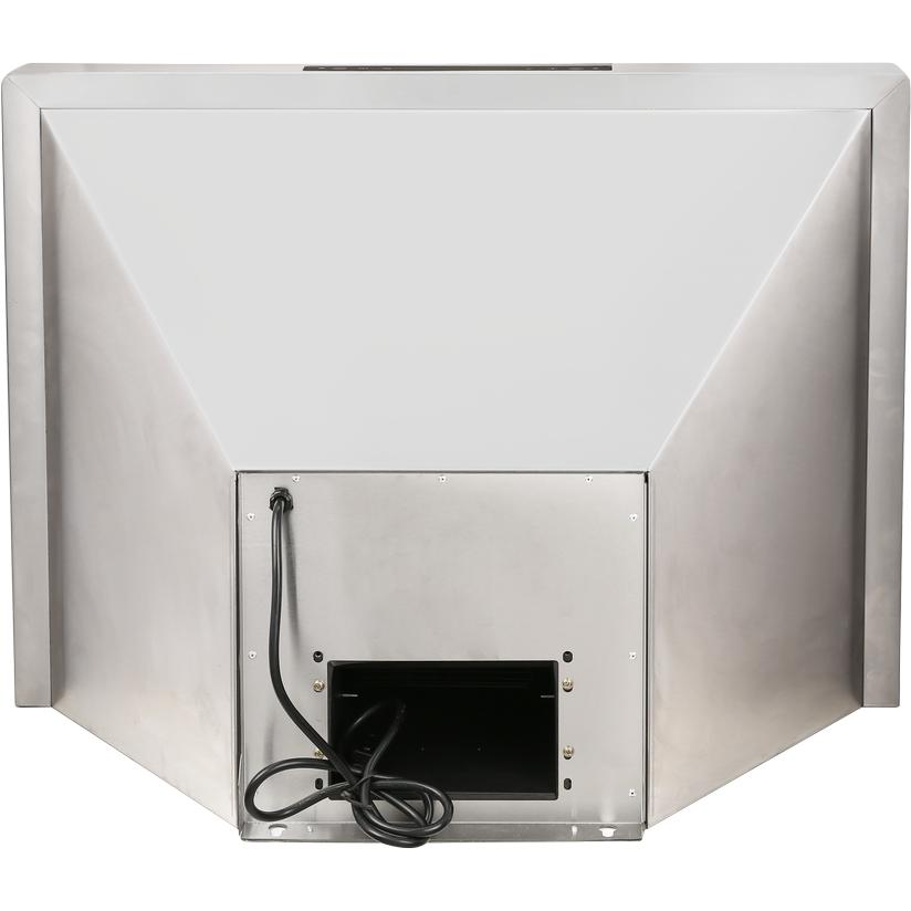 Vesta 36-inch Brussels Series Wall Mount Range Hood VRH-BRUSSELS-36SS IMAGE 3