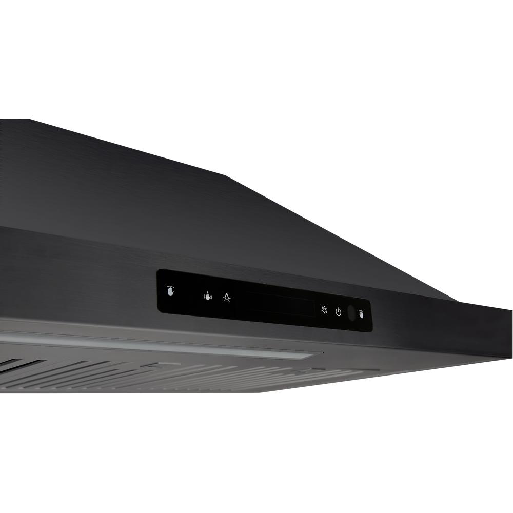 Vesta 36-inch Brussels Series Wall Mount Range Hood VRH-BRUSSELS-36BS IMAGE 4