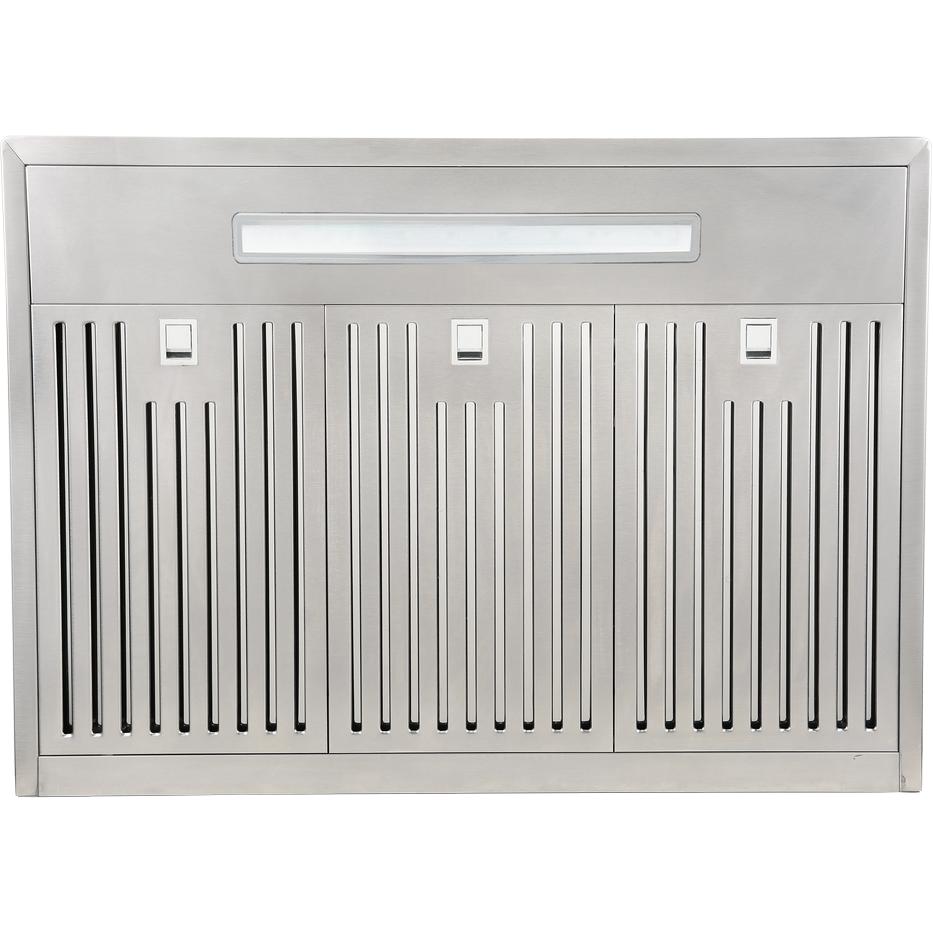 Vesta 30-inch Copenhagen Series Wall Mount Range Hood VRH-COPENHAGEN-30SS IMAGE 4