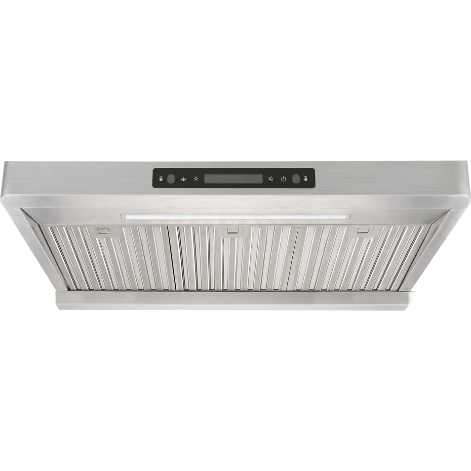 Vesta 30-inch Alexandria Series Under Cabinet Range Hood VRH-ALEXANDRIA-30SS IMAGE 1