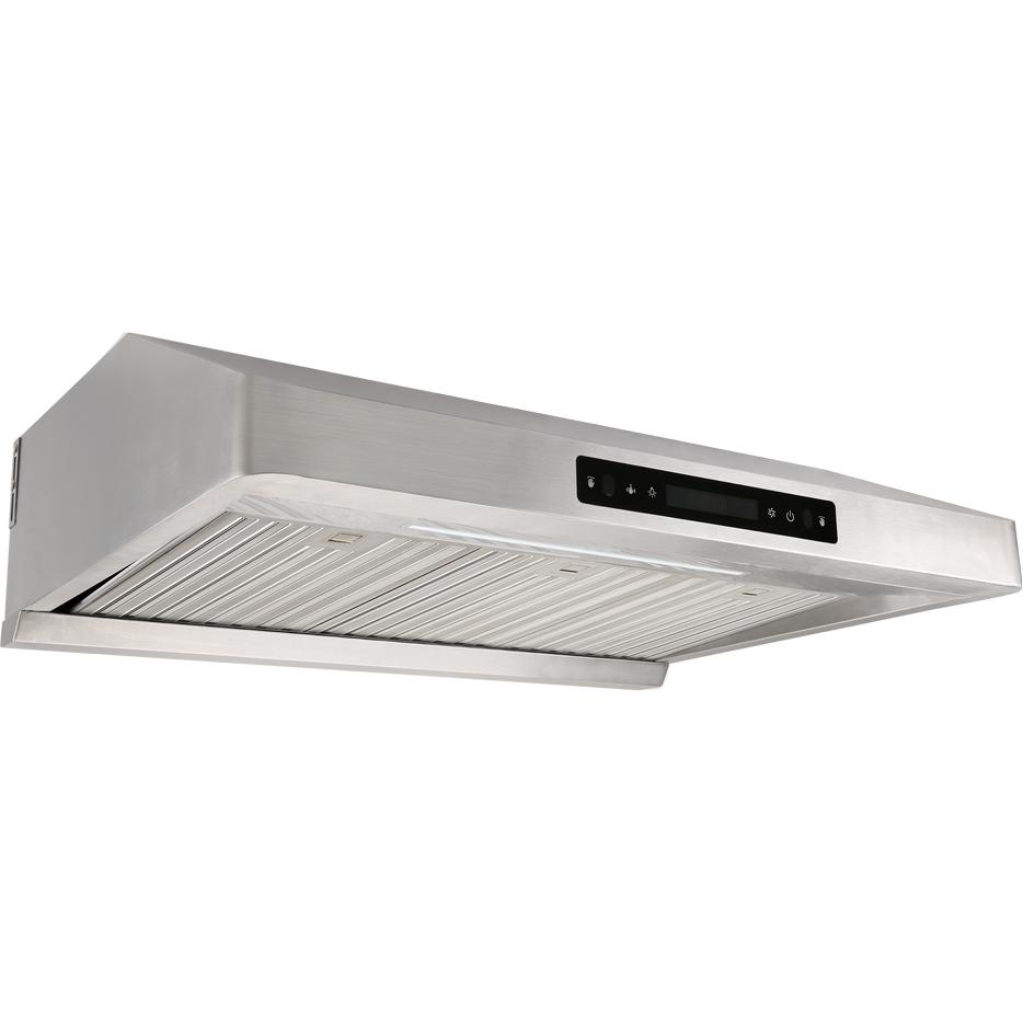 Vesta 30-inch Alexandria Series Under Cabinet Range Hood VRH-ALEXANDRIA-30SS IMAGE 2