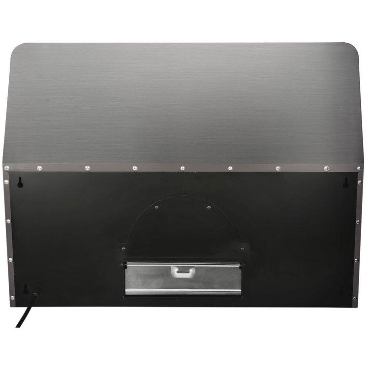 Vesta 30-inch Alexandria Series Under Cabinet Range Hood VRH-ALEXANDRIA-30BS IMAGE 6