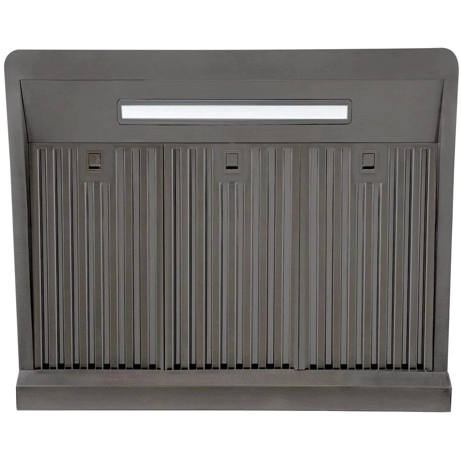 Vesta 36-inch Alexandria Series Under Cabinet Range Hood VRH-ALEXANDRIA-36BS IMAGE 3