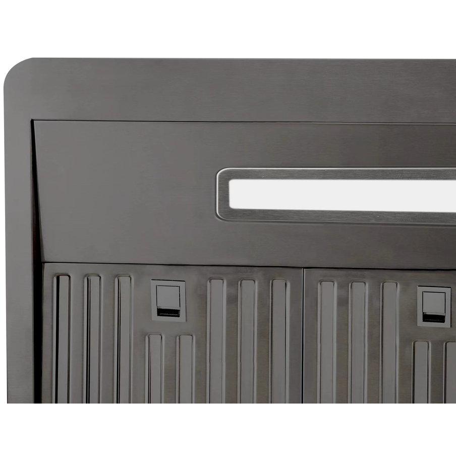 Vesta 36-inch Alexandria Series Under Cabinet Range Hood VRH-ALEXANDRIA-36BS IMAGE 5