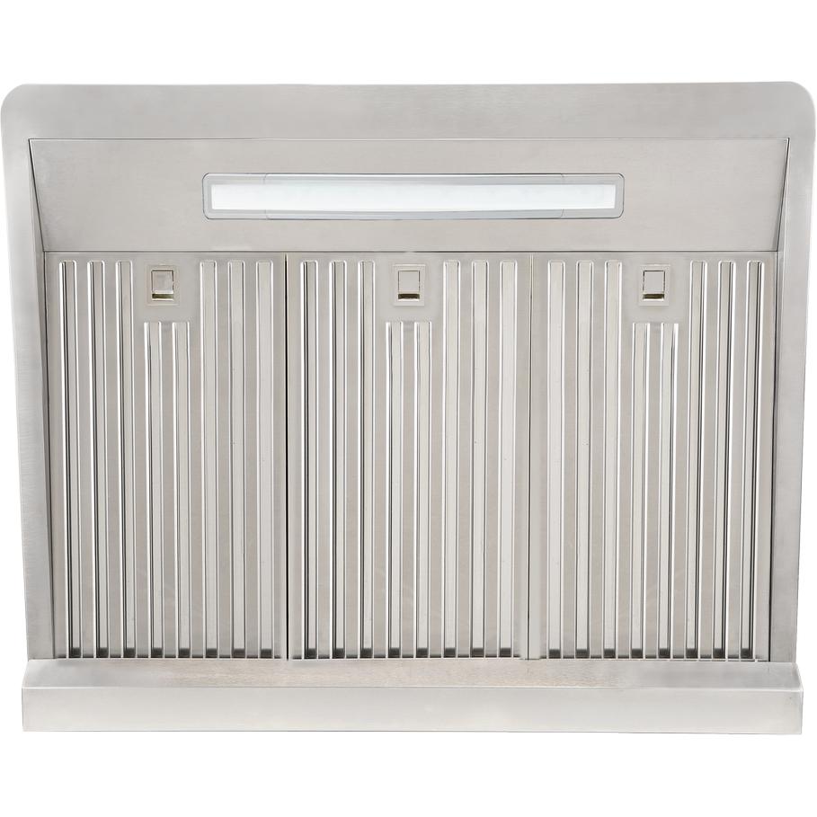 Vesta 36-inch Alexandria Series Under Cabinet Range Hood VRH-ALEXANDRIA-36SS IMAGE 3