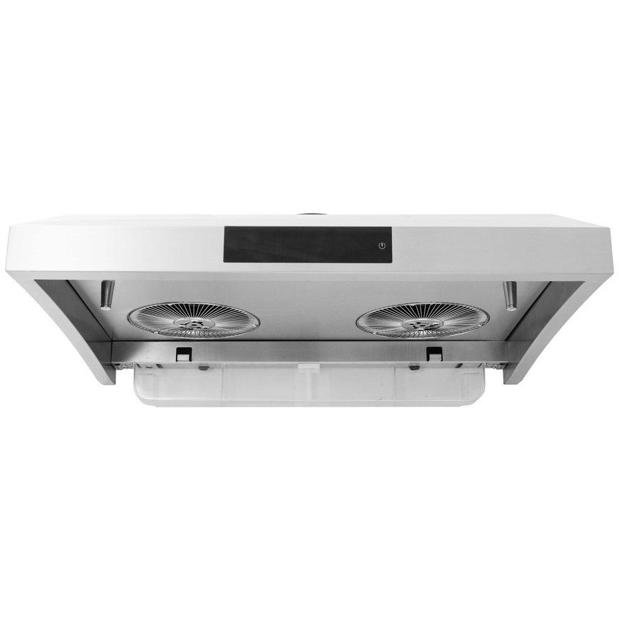 Vesta 30-inch Surrey Series Under Cabinet Range Hood VRH-SURREY-30SS IMAGE 2