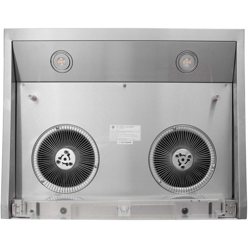 Vesta 30-inch Surrey Series Under Cabinet Range Hood VRH-SURREY-30SS IMAGE 6