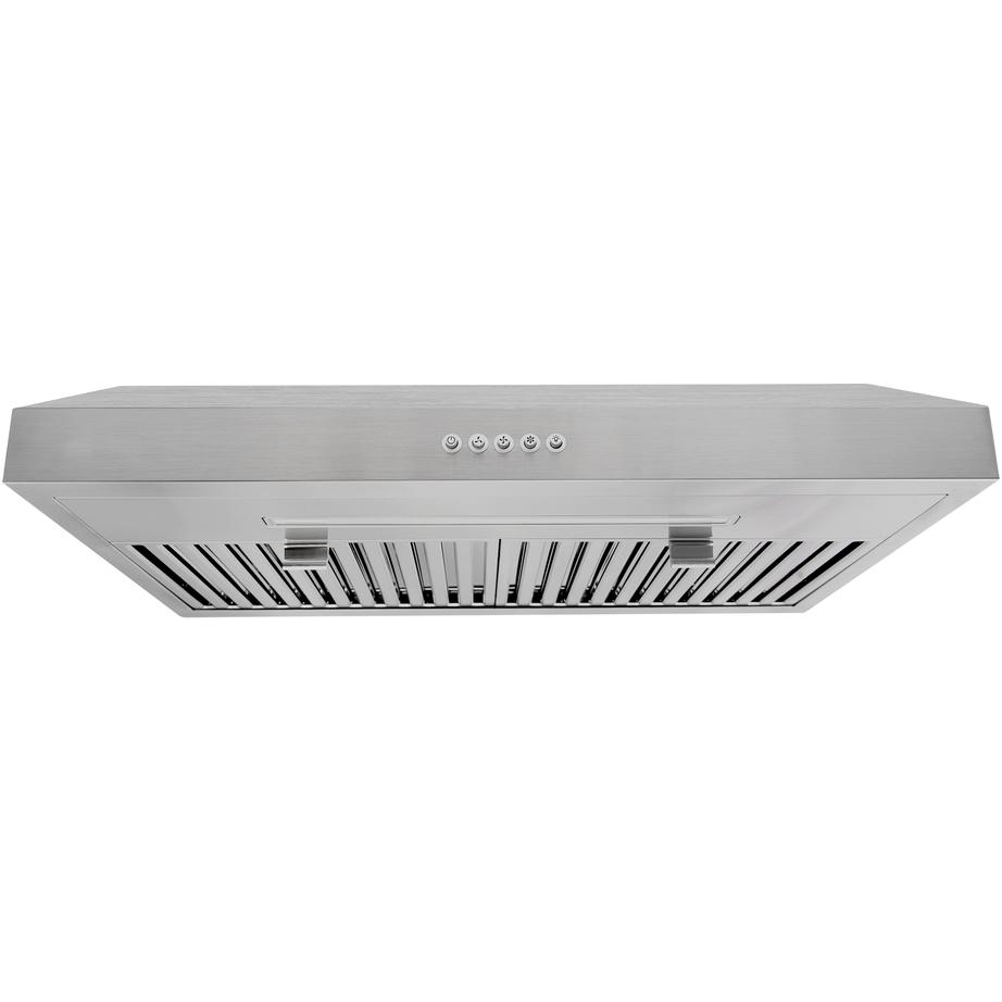 Vesta 24-inch Chicago Series Under Cabinet Range Hood VRH-CHICAGO-24SS IMAGE 1