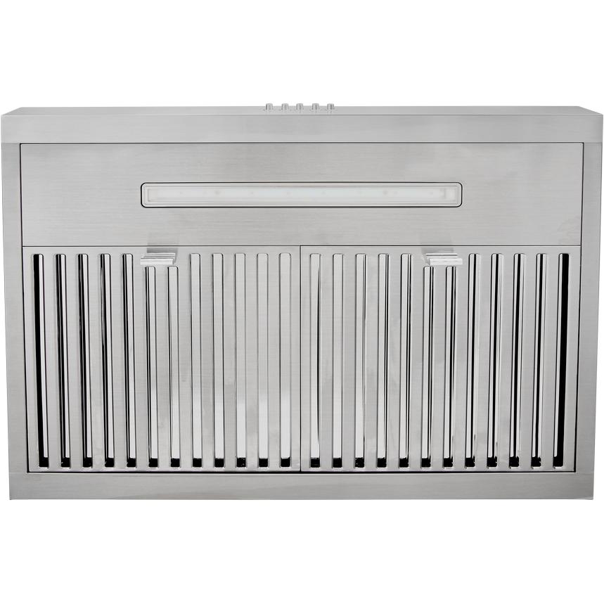 Vesta 30-inch Chicago Series Under Cabinet Range Hood VRH-CHICAGO-30SS IMAGE 3