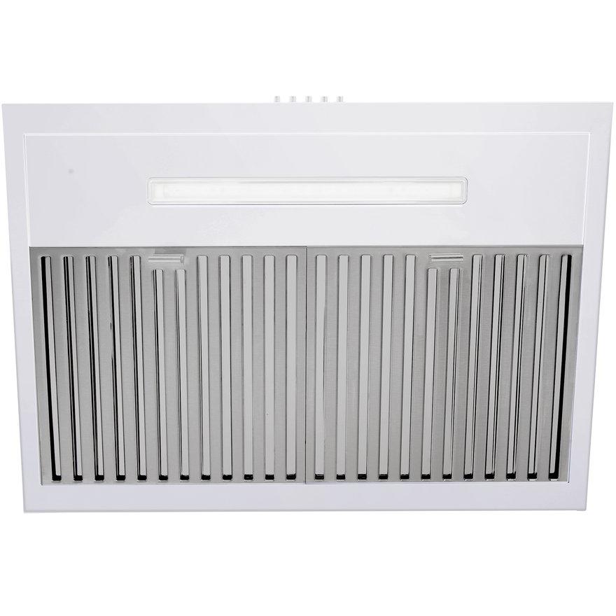 Vesta 30-inch Chicago Series Under Cabinet Range Hood VRH-CHICAGO-30WH IMAGE 3