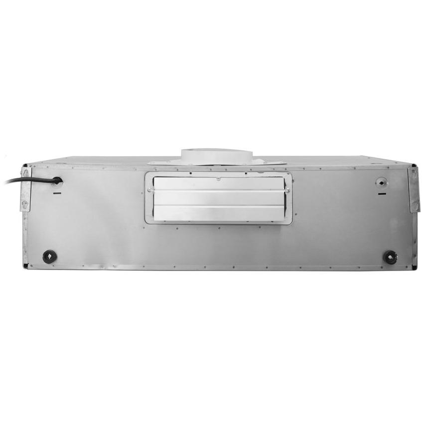 Vesta 30-inch Columbus Series Under Cabinet Range Hood VRH-COLUMBUS-30SS IMAGE 7