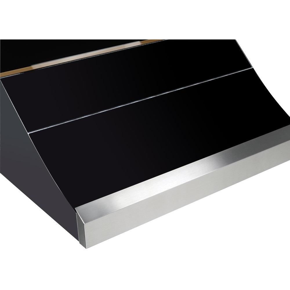 Vesta 30-inch Dover Series Under Cabinet Range Hood VRH-DOVER-30GS IMAGE 10