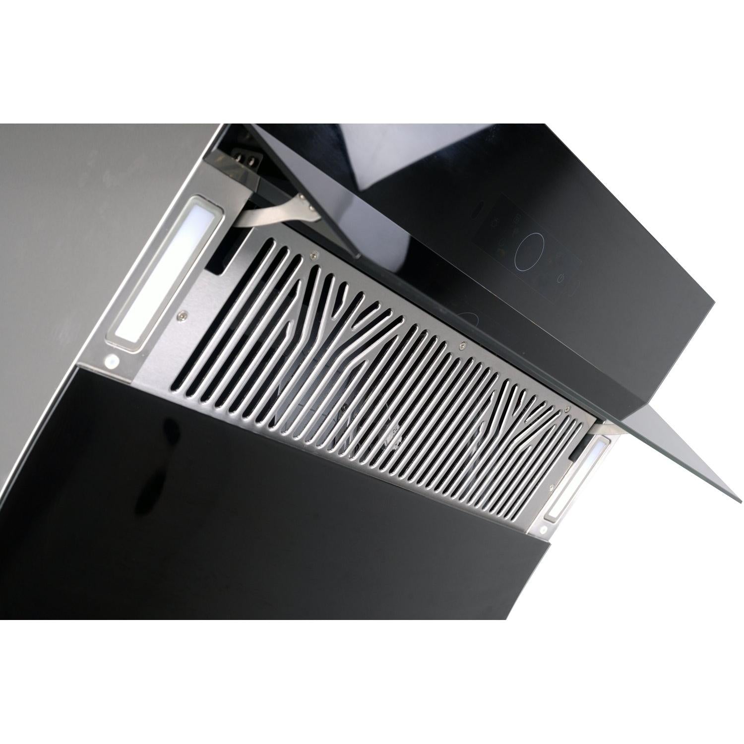 Vesta 30-inch Dover Series Under Cabinet Range Hood VRH-DOVER-30GS IMAGE 7