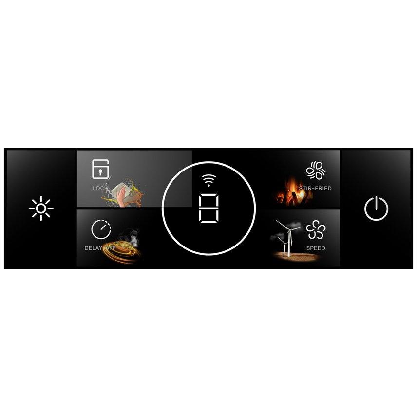 Vesta 30-inch Dover Series Under Cabinet Range Hood VRH-DOVER-30GS IMAGE 9