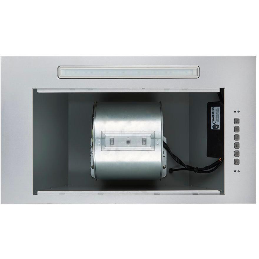 Vesta 36-inch Vancouver Series Hood Insert VRH-VANCOUVER-36SS IMAGE 6