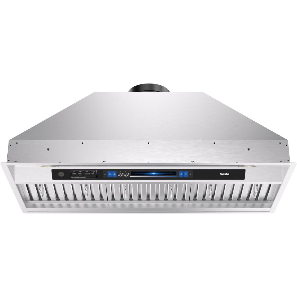 Vesta 36-inch Ottawa Series Hood Insert VRH-OTTAWA-36SS IMAGE 1