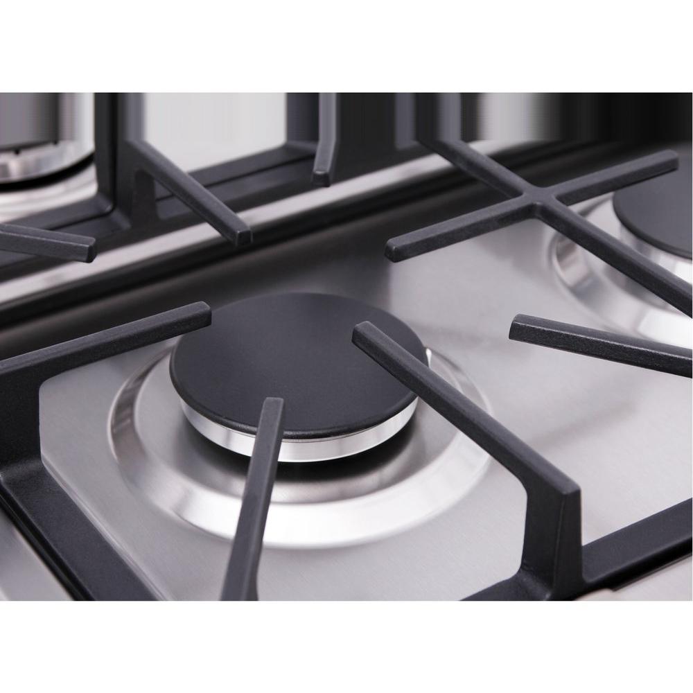Vesta 30-inch Built-in Gas Cooktop VCG-VERMONT-30SS IMAGE 4