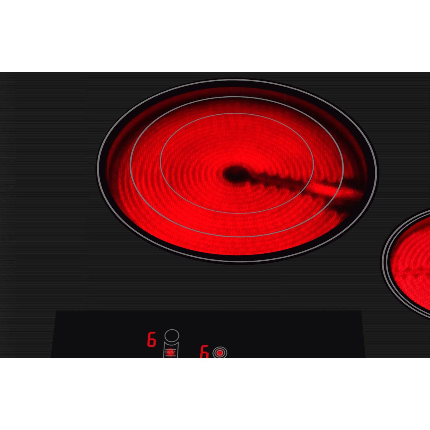 Vesta 30-inch Built-in Electric Range VCE-MAINE-30SS IMAGE 5