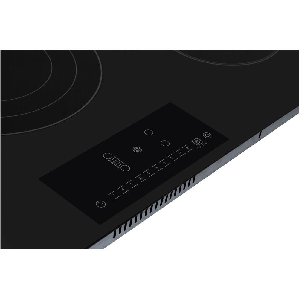 Vesta 36-inch Built-in Electric Range VCE-MAINE-36SS IMAGE 8