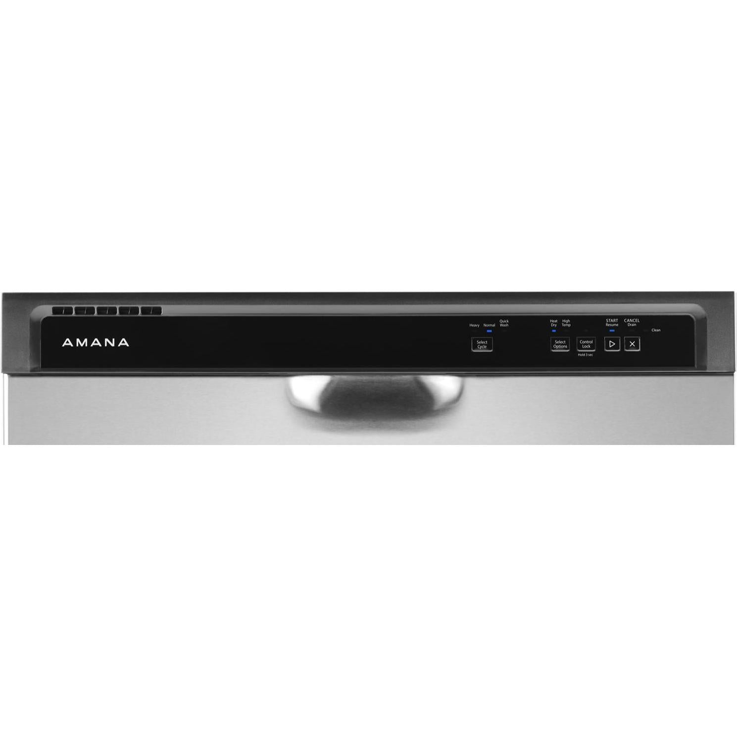 Amana 24-inch Built-in Dishwasher ADFS2524RS IMAGE 6