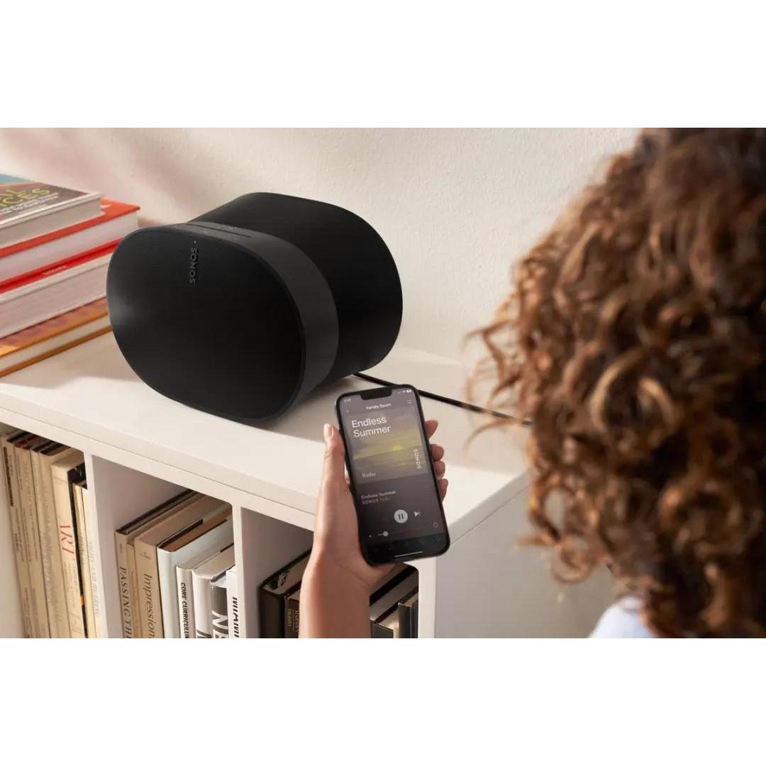 Sonos Wireless Bluetooth Speaker Era 300 Black IMAGE 13
