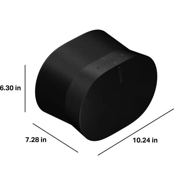 Sonos Wireless Bluetooth Speaker Era 300 Black IMAGE 7