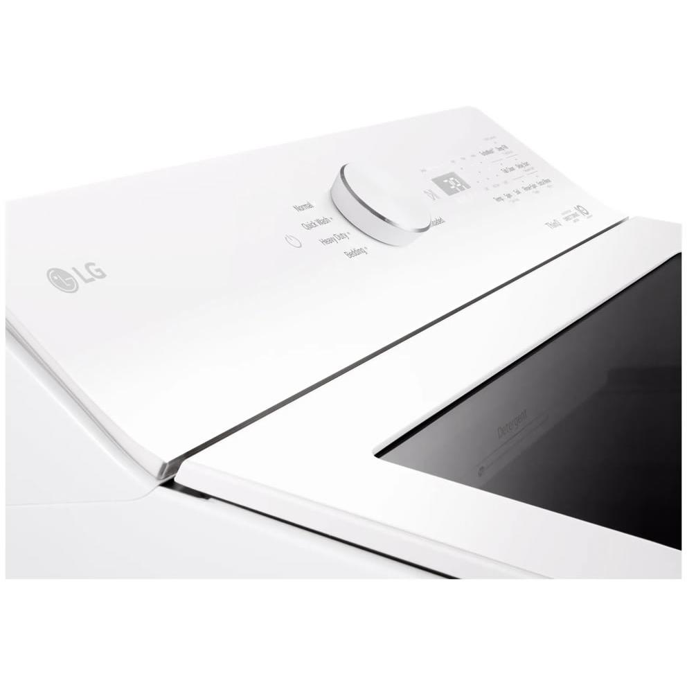 LG Top Loading Washer with EasyUnload™ WT8200CW IMAGE 8
