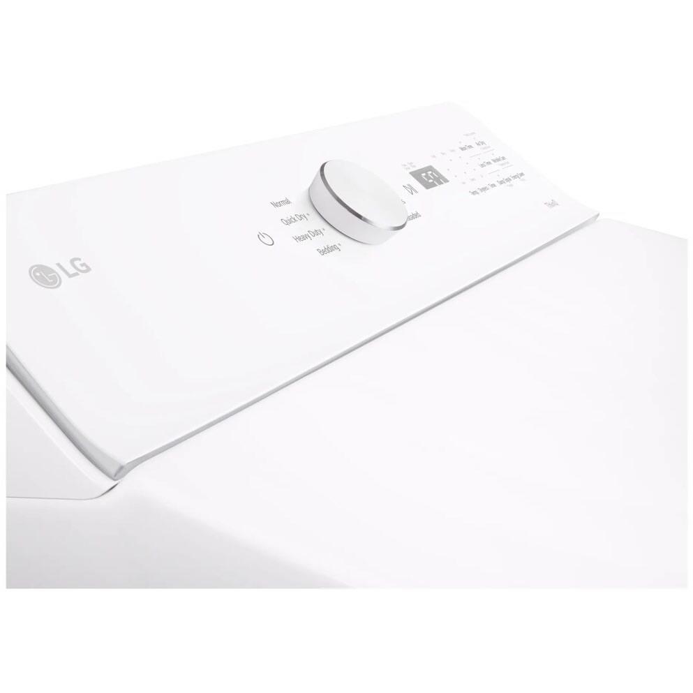 LG 7.3 cu.ft. Electric Dryer with ThinQ® DLE8200W IMAGE 9
