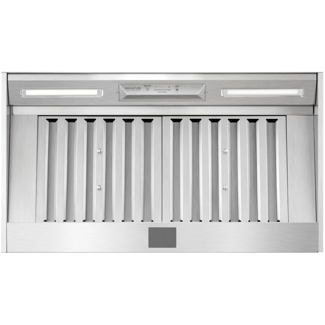 Signature Kitchen Suite 36-inch Insert Hood SKSHI3601S IMAGE 2