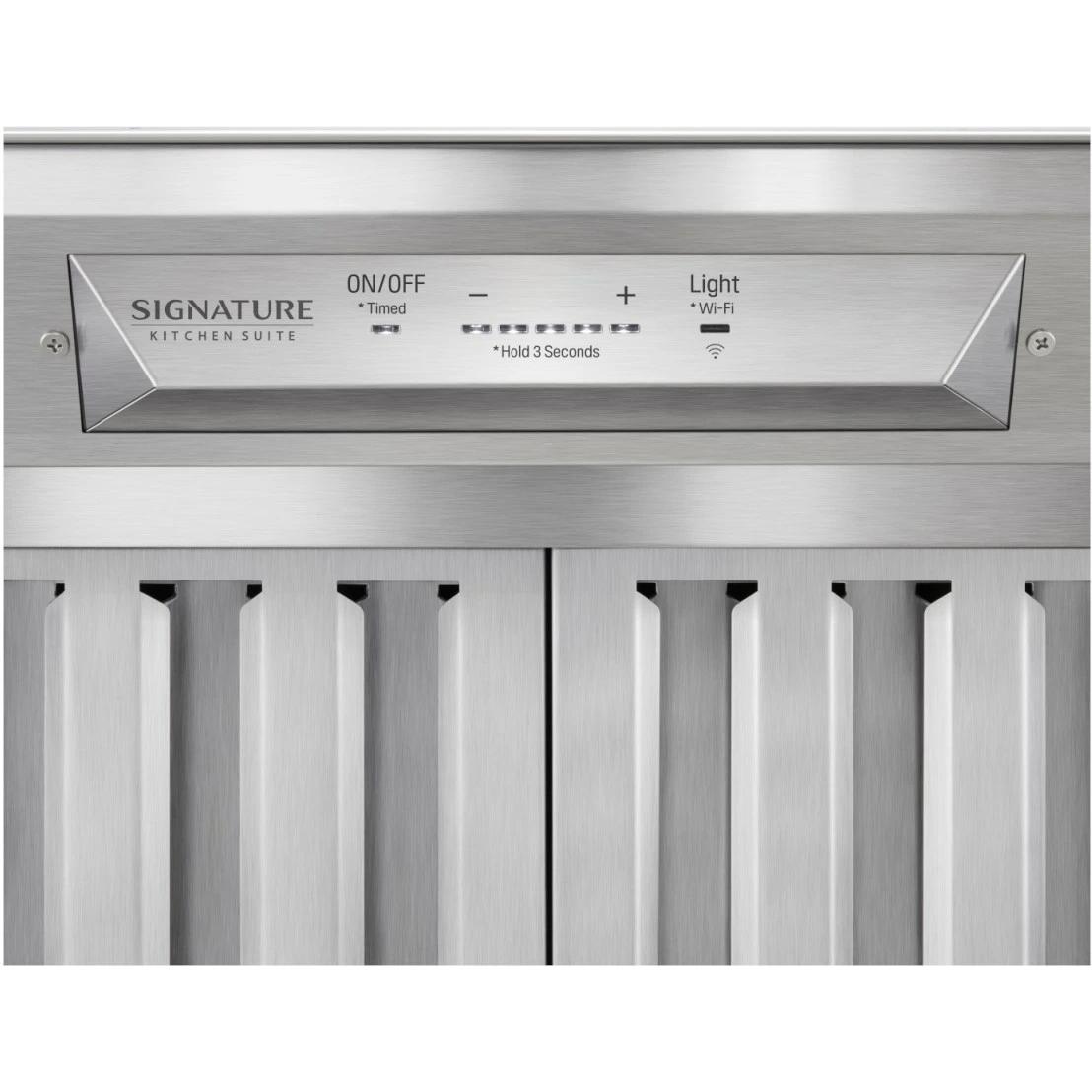 Signature Kitchen Suite 36-inch Insert Hood SKSHI3601S IMAGE 3