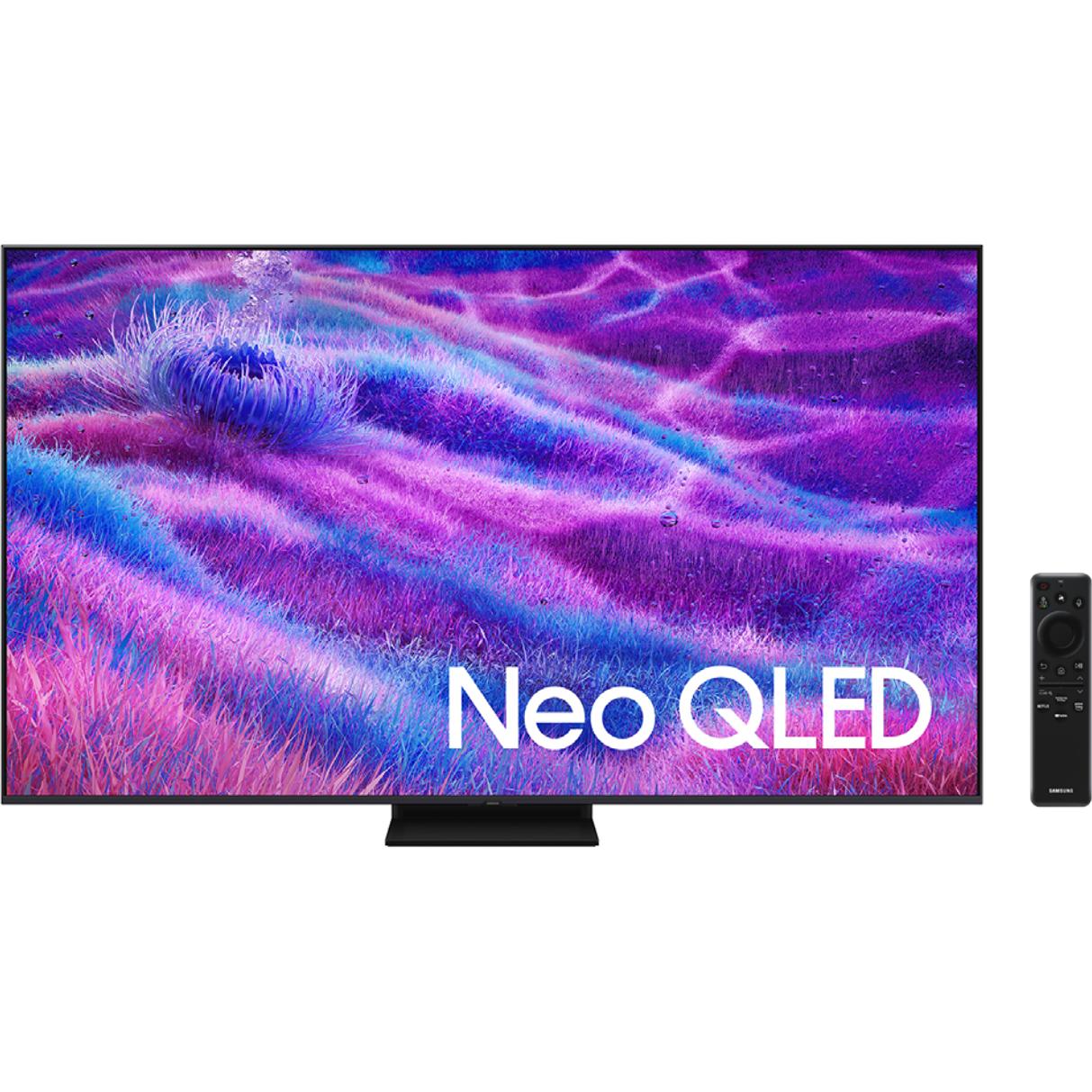 Samsung 85-inch Neo QLED 4K Smart TV QN85QN80FAFXZC IMAGE 2