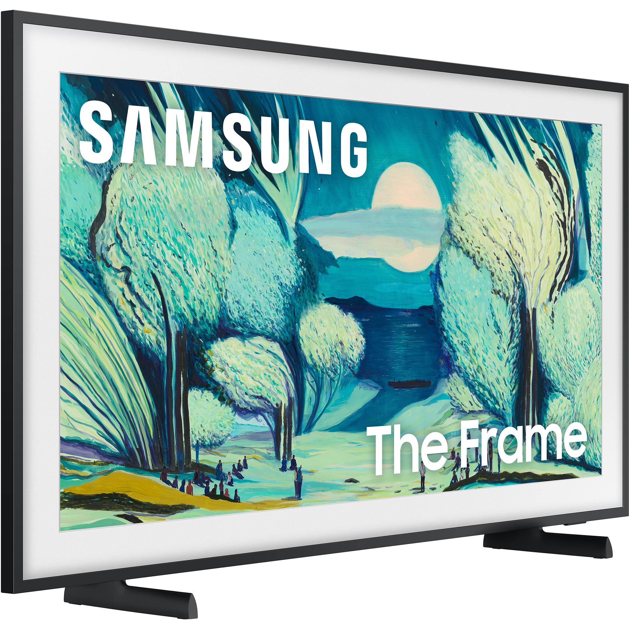 Samsung The Frame 65-inch QLED 4K Smart TV QN65LS03FAFXZC IMAGE 4