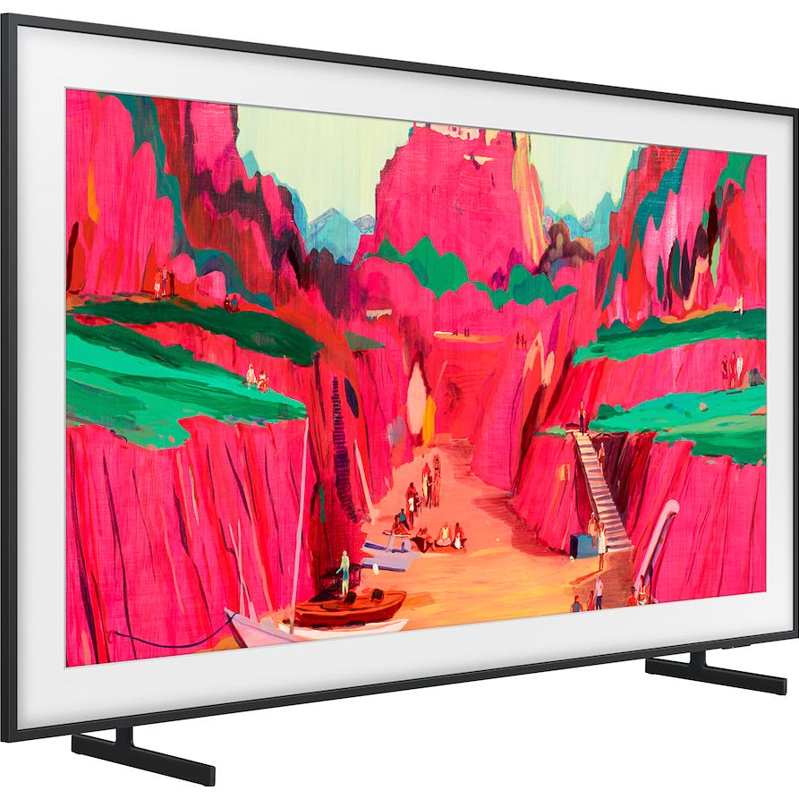Samsung The Frame Pro 85-inch Neo QLED 4K Smart TV QN85LS03FWFXZC IMAGE 5