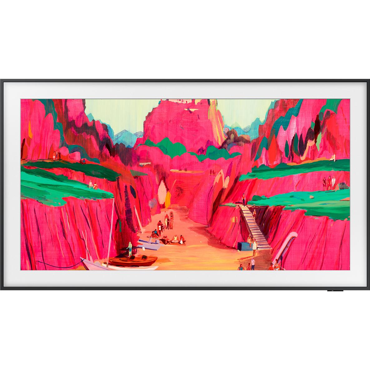 Samsung The Frame Pro 75-inch Neo QLED 4K Smart TV QN75LS03FWFXZC IMAGE 11
