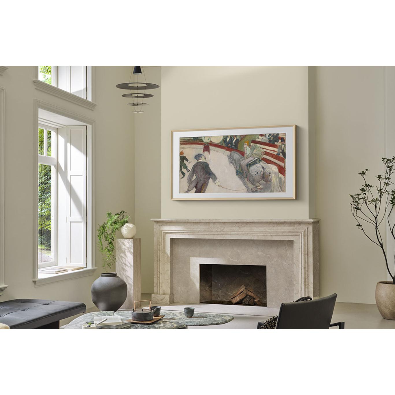 Samsung The Frame Pro 75-inch Neo QLED 4K Smart TV QN75LS03FWFXZC IMAGE 17
