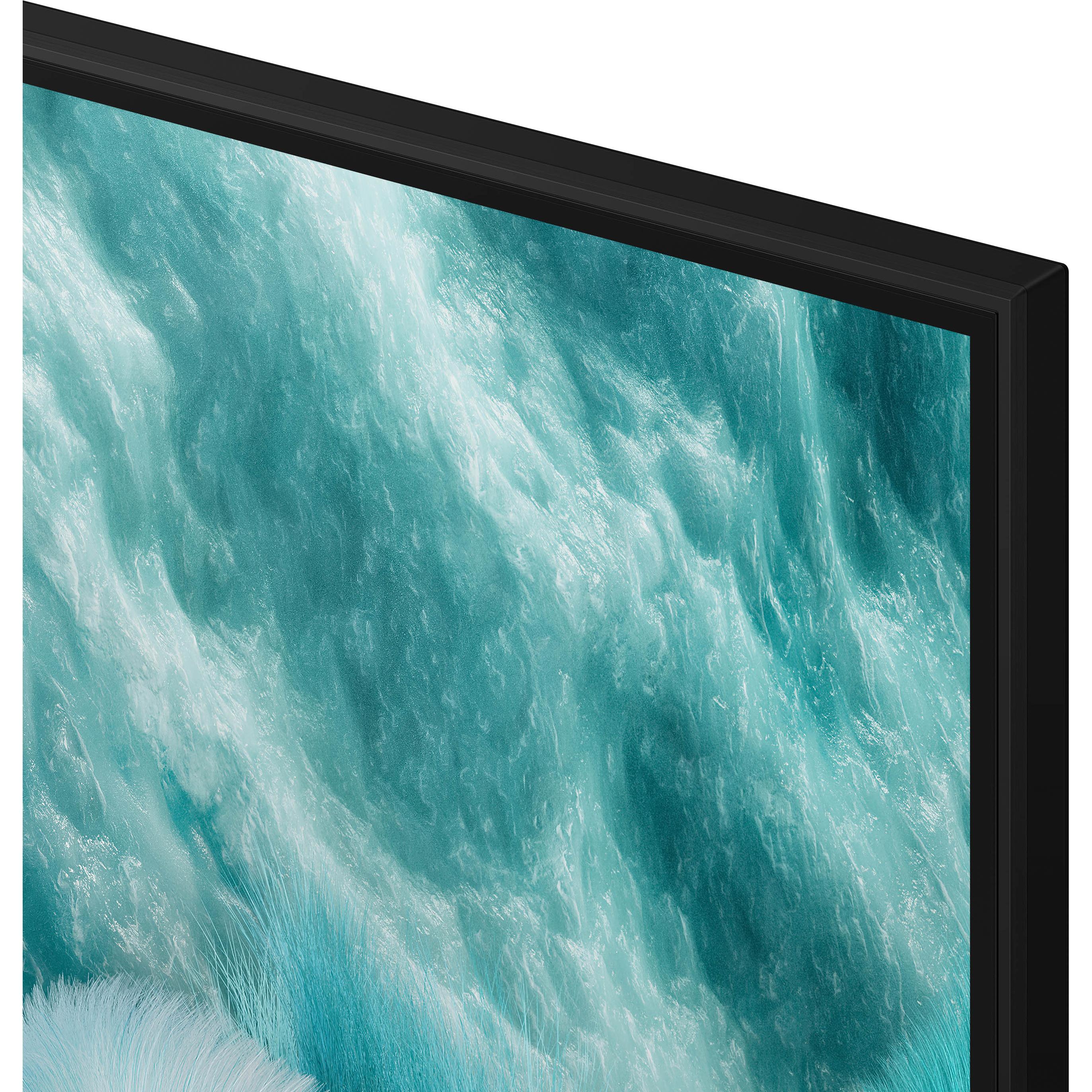 Samsung 55-inch QLED 4K Smart TV. QN55Q7FAAFXZC IMAGE 6